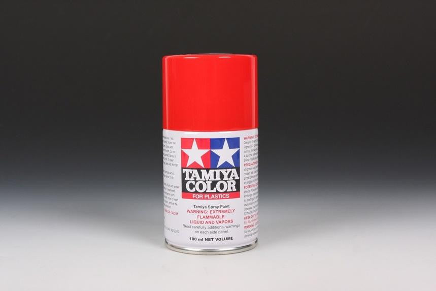Tamiya TS-49 Bright Red Spray